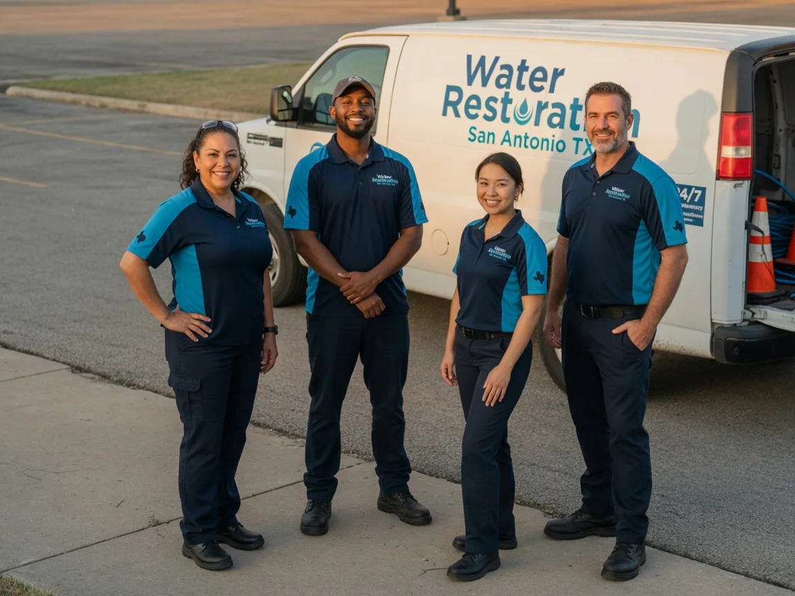 Water Damage Repair company in Columbus, NE