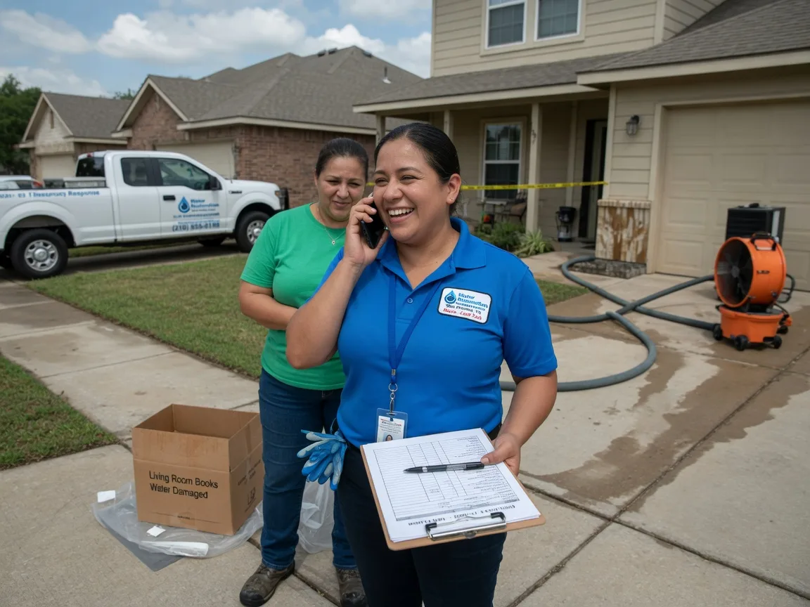 Water Damage Repair Columbus, NE FAQs